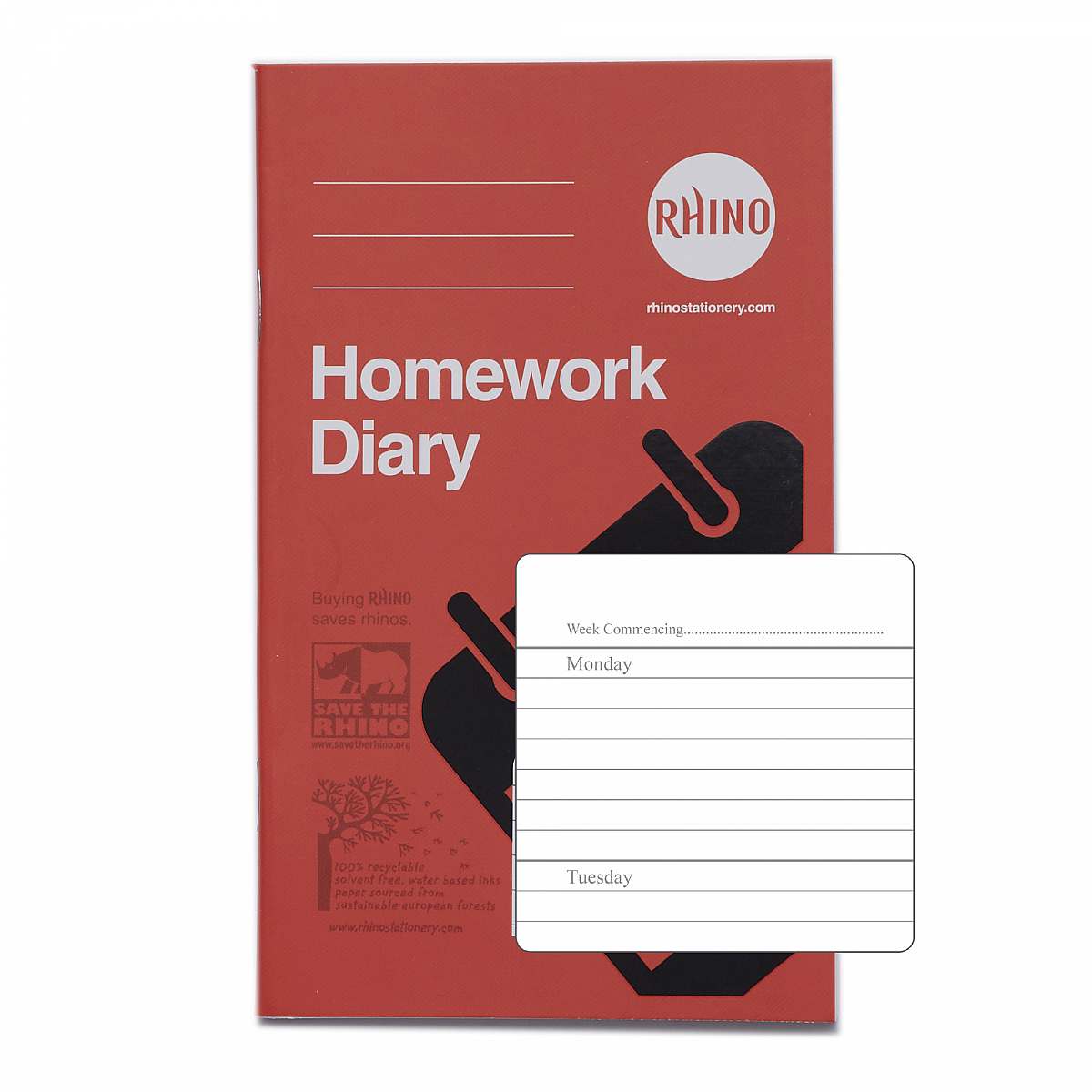 Homework planner amazon picture