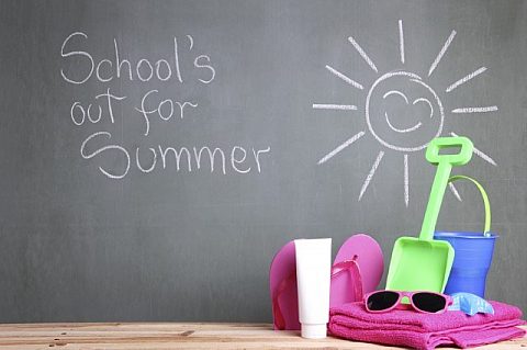 Schools out for summer jpg - Rhino Stationery