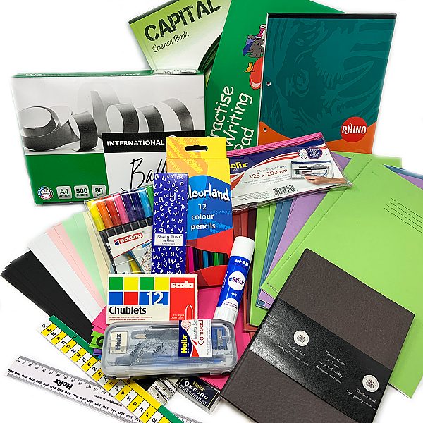 Box Of Stationery