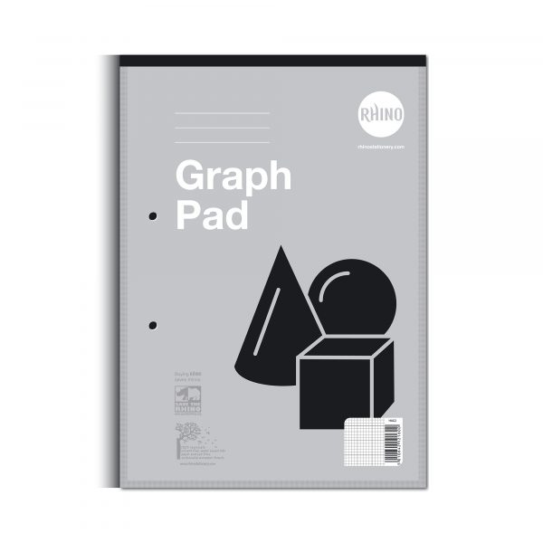 Just Stationery 100 Sheet A4 Refill Pad Just Stationery 100 Sheet A4 Refill Pad