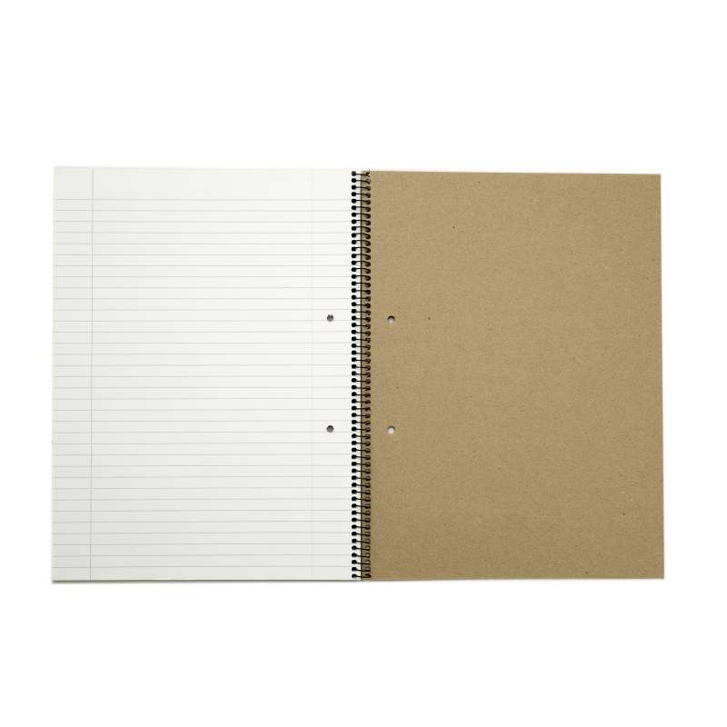 RHINO A4+ College Pad 70 Leaf, F8M Rhino Stationery