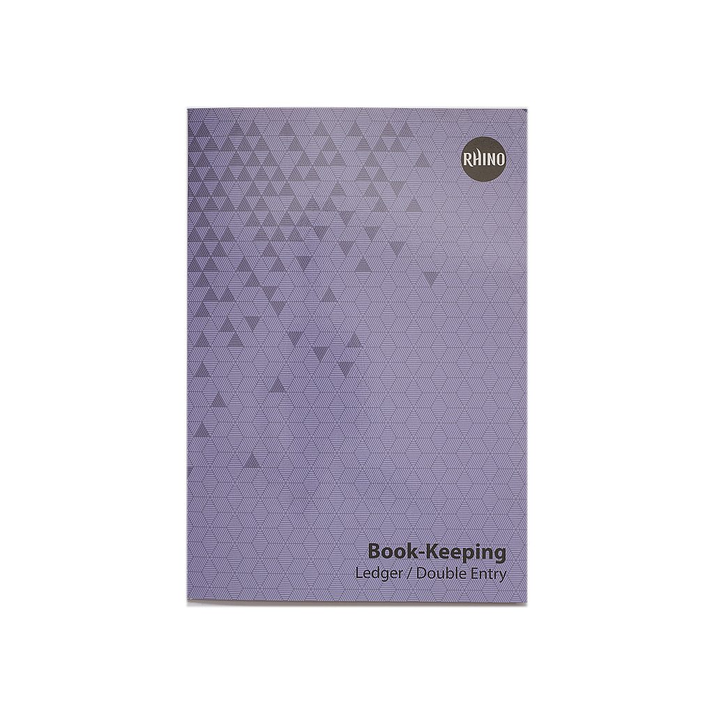 A4 Bookkeeping Book 32 Page Ledger Ruling Product 1 BKL 4 LR