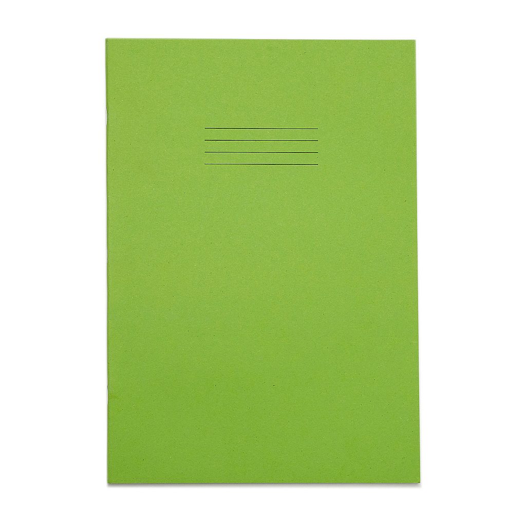 A4 Bookkeeping Book 48 Page Analysis Ruling Product 1 D09011 8 LR
