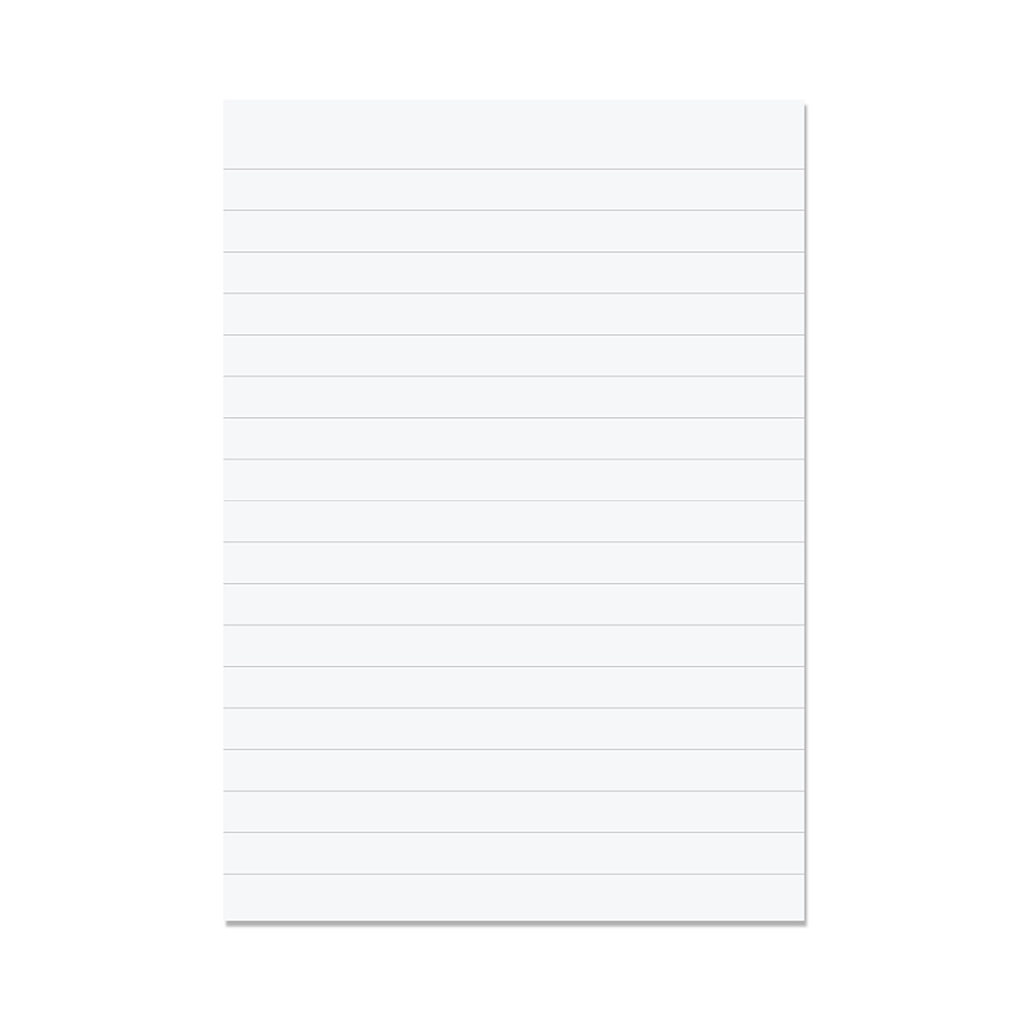 A4 Exercise Paper 500 Leaf 15mm Lined Product 1 VEP051 15 4 LR