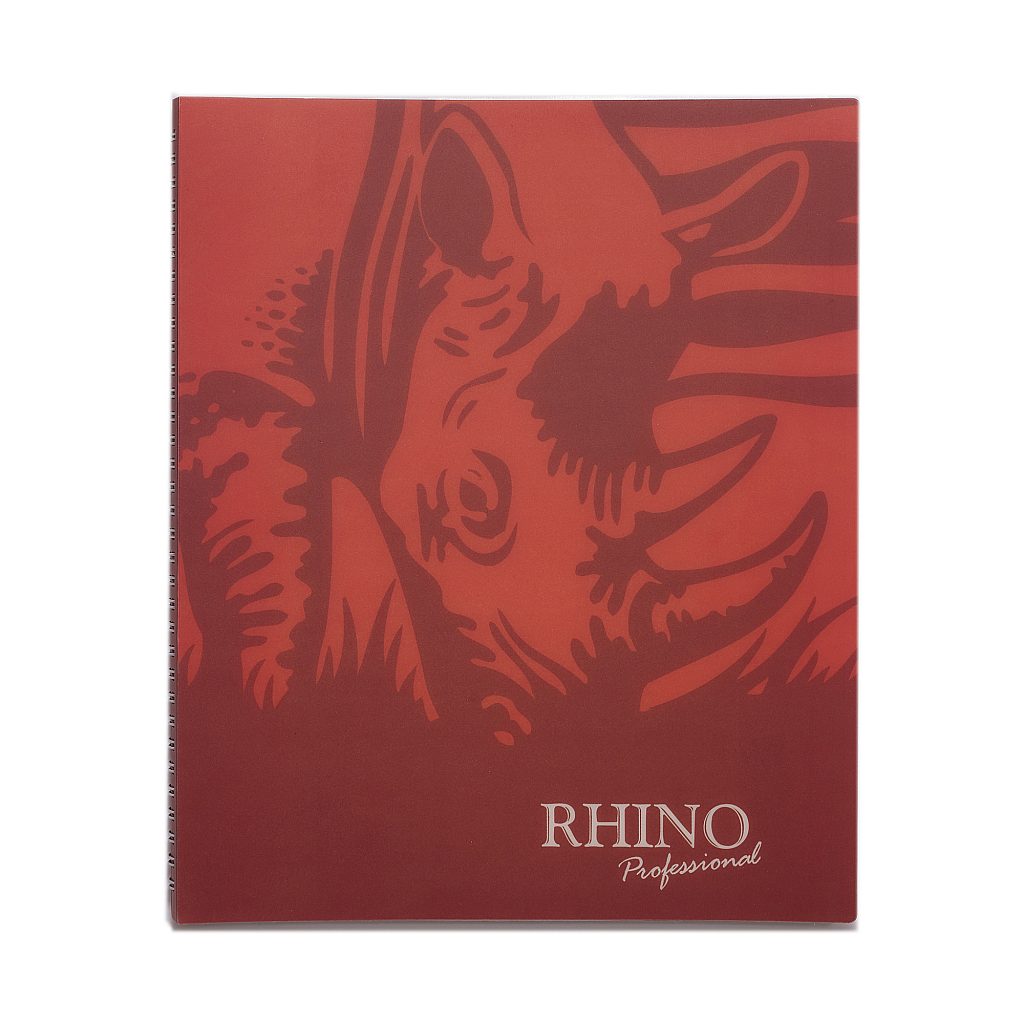A4 Notebook 160 Page 8mm Lined Product 1 CL4 S8 8 LR