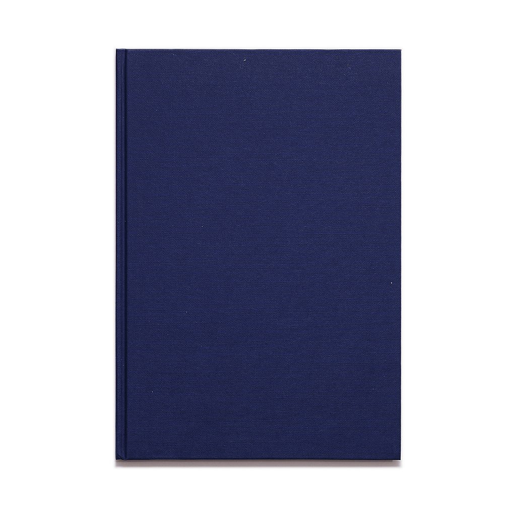 A5 Casebound Book 192 Page 8mm Lined Product 1 40303 0 LR