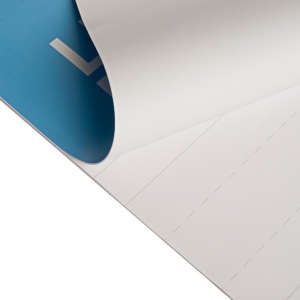 RHINO A1 Flip Chart Pad, 20mm Squares, 40-Leaf (80-Page) / 1-Pack