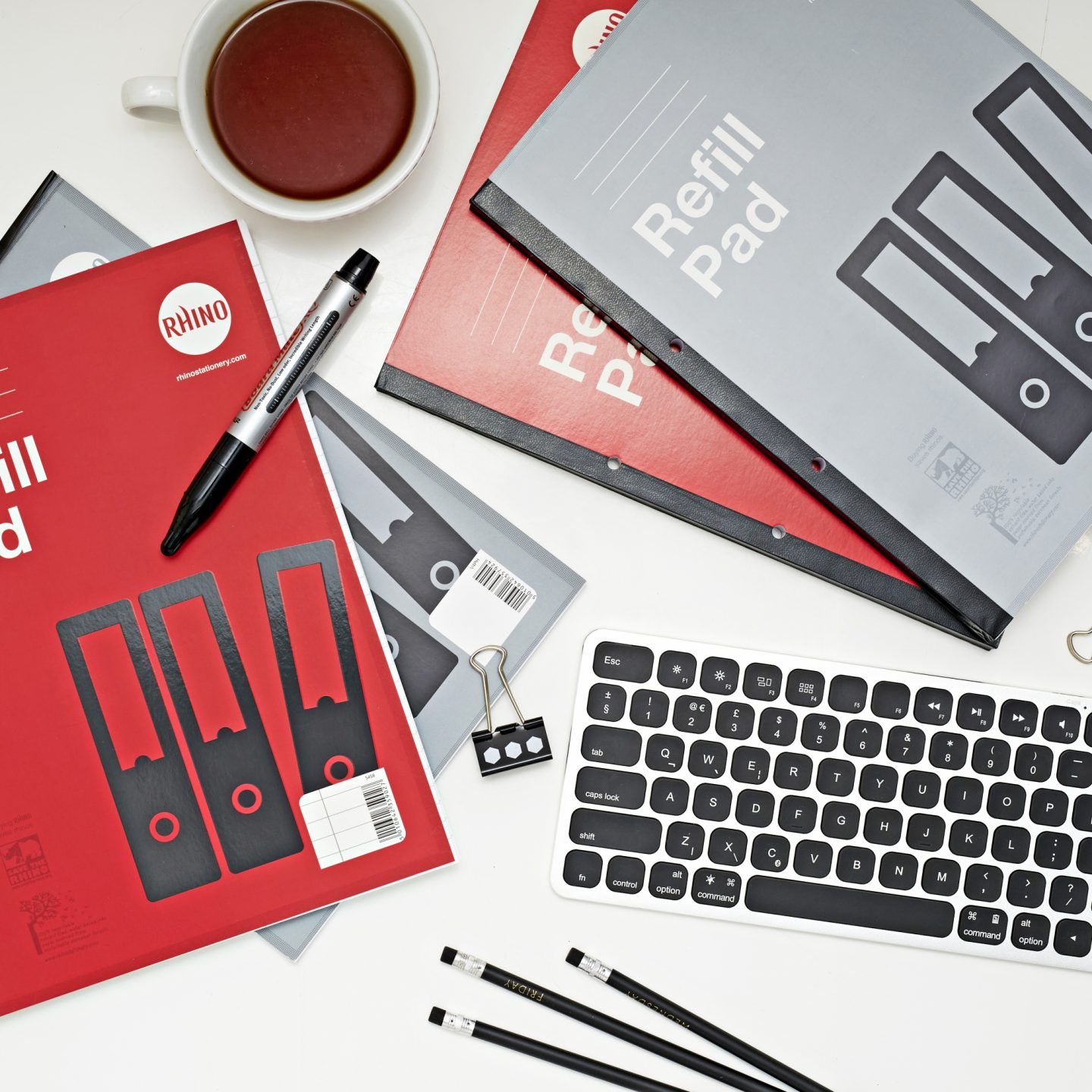 RHINO Stationery HighQuality UK School Stationery Office…