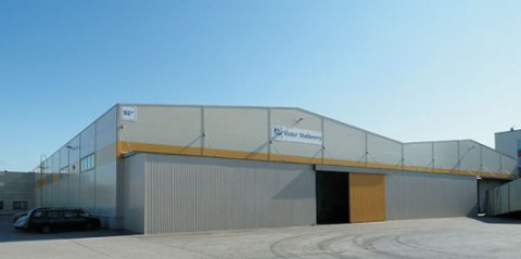 Victor factory - Rhino Stationery