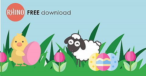 Blog cover easter - Rhino Stationery