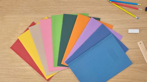 Exercise Books 3 edit - Rhino Stationery