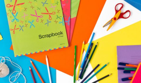 Scrapbook - Rhino Stationery