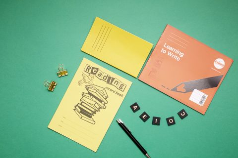 English 1 - Rhino Stationery