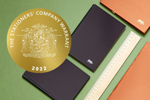 RHINO flexiback and Warrant badge 2022 1200 800px - Rhino Stationery