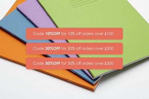 Promotion image - Rhino Stationery